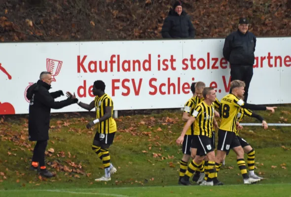 29.11.2025 FSV Schleiz vs. TSV Gera-Westvororte