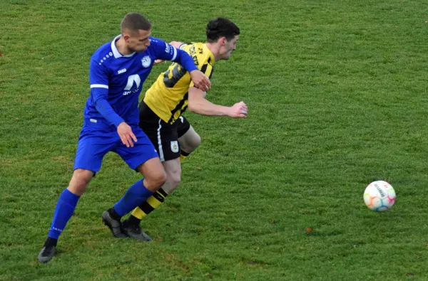 29.11.2025 FSV Schleiz vs. TSV Gera-Westvororte