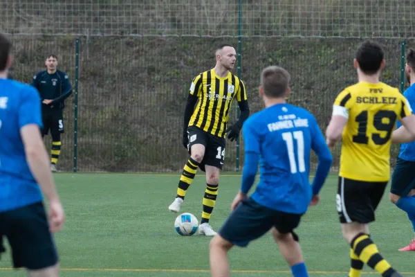 06.12.2025 FC Fahner Höhe vs. FSV Schleiz