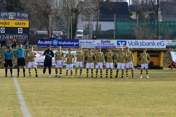 28.02.2026 FSV Schleiz vs. FC Saalfeld