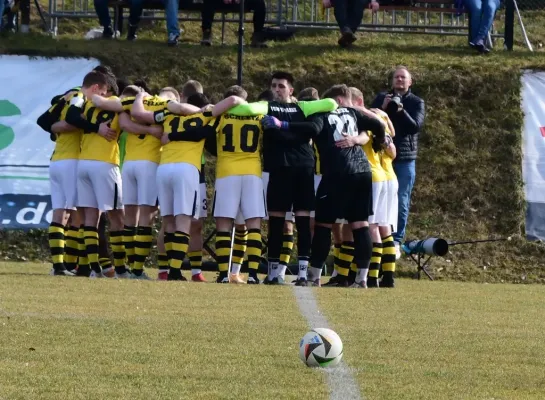 28.02.2026 FSV Schleiz vs. FC Saalfeld