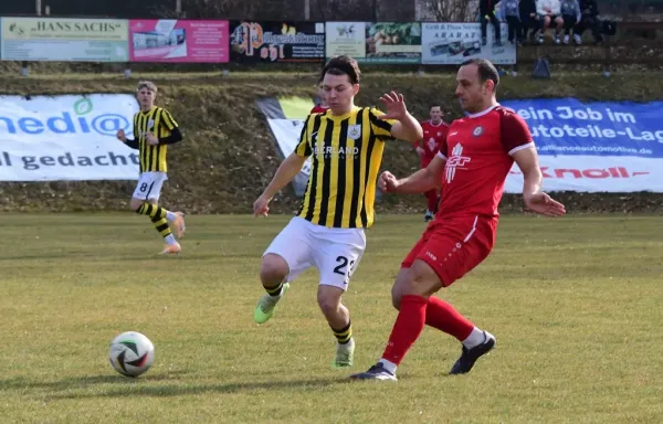 28.02.2026 FSV Schleiz vs. FC Saalfeld