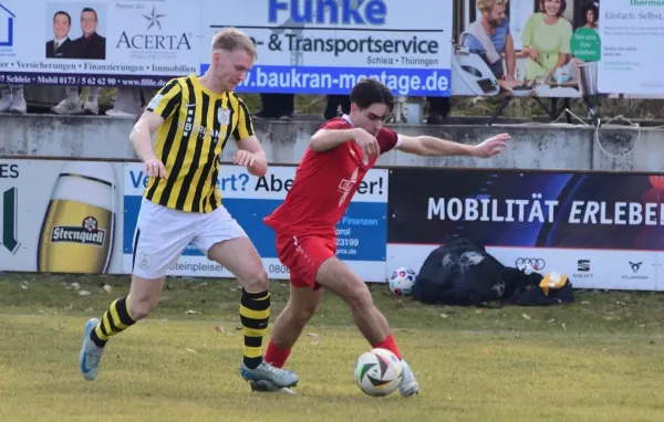28.02.2026 FSV Schleiz vs. FC Saalfeld