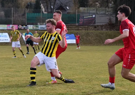 28.02.2026 FSV Schleiz vs. FC Saalfeld