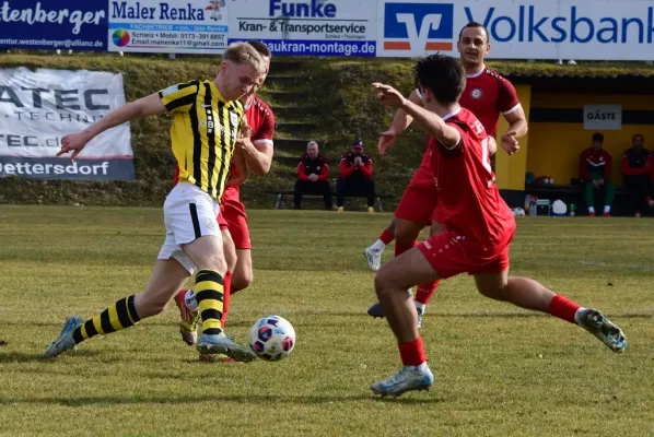 28.02.2026 FSV Schleiz vs. FC Saalfeld