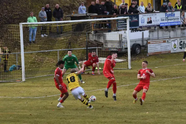 28.02.2026 FSV Schleiz vs. FC Saalfeld