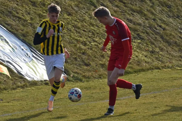 28.02.2026 FSV Schleiz vs. FC Saalfeld