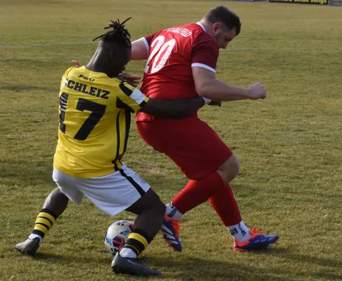 28.02.2026 FSV Schleiz vs. FC Saalfeld