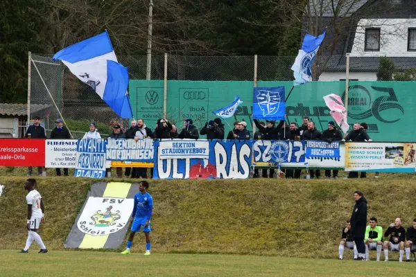 14.03.2026 FSV Schleiz vs. Wacker Nordhausen