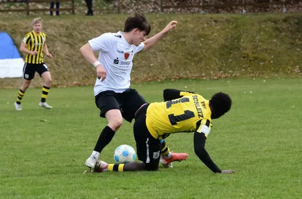 28.03.2026 FSV Schleiz vs. BSG Wismut Gera