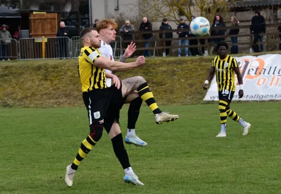 28.03.2026 FSV Schleiz vs. BSG Wismut Gera