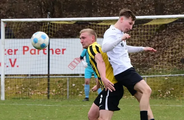 28.03.2026 FSV Schleiz vs. BSG Wismut Gera