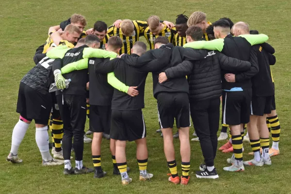 28.03.2026 FSV Schleiz vs. BSG Wismut Gera