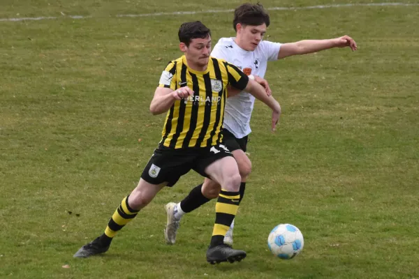 28.03.2026 FSV Schleiz vs. BSG Wismut Gera