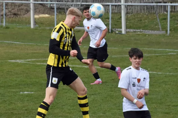 28.03.2026 FSV Schleiz vs. BSG Wismut Gera