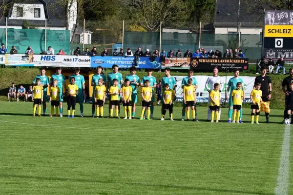 24.04.2026 FSV Schleiz vs. SV BW Neustadt
