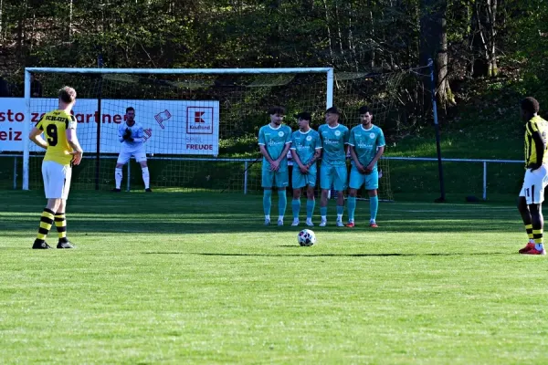 24.04.2026 FSV Schleiz vs. SV BW Neustadt