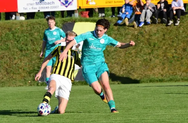 24.04.2026 FSV Schleiz vs. SV BW Neustadt