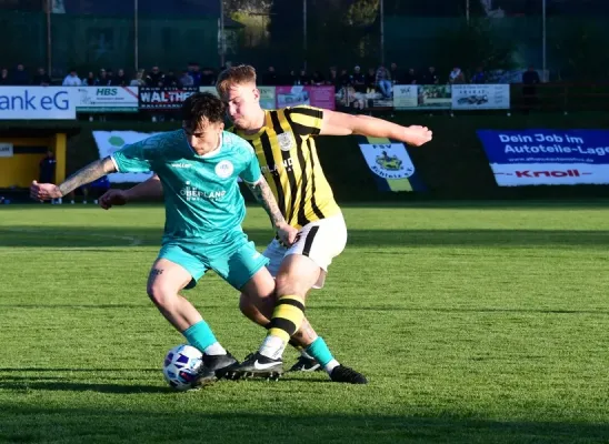 24.04.2026 FSV Schleiz vs. SV BW Neustadt