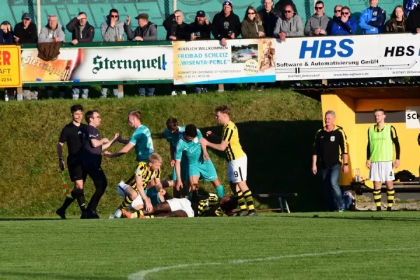 24.04.2026 FSV Schleiz vs. SV BW Neustadt