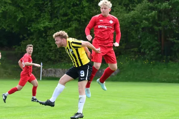 09.05.2026 FSV Schleiz vs. SV Schott Jena