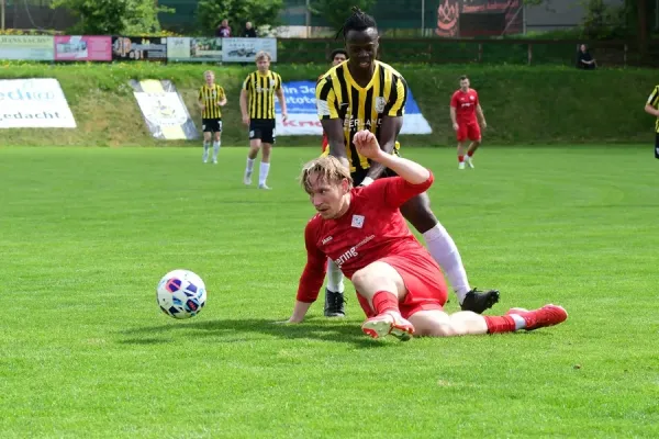 09.05.2026 FSV Schleiz vs. SV Schott Jena