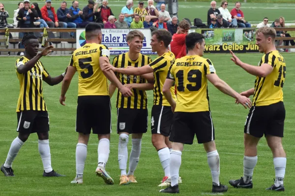 09.05.2026 FSV Schleiz vs. SV Schott Jena