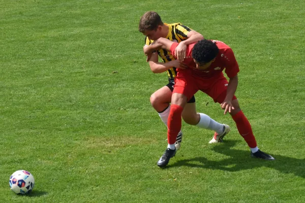 09.05.2026 FSV Schleiz vs. SV Schott Jena