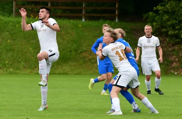 16.05.2026 FSV Schleiz vs. Frankenhausen