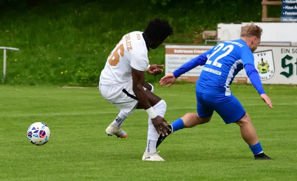 16.05.2026 FSV Schleiz vs. Frankenhausen