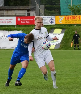16.05.2026 FSV Schleiz vs. Frankenhausen