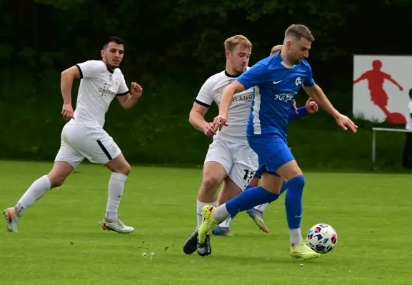 16.05.2026 FSV Schleiz vs. Frankenhausen