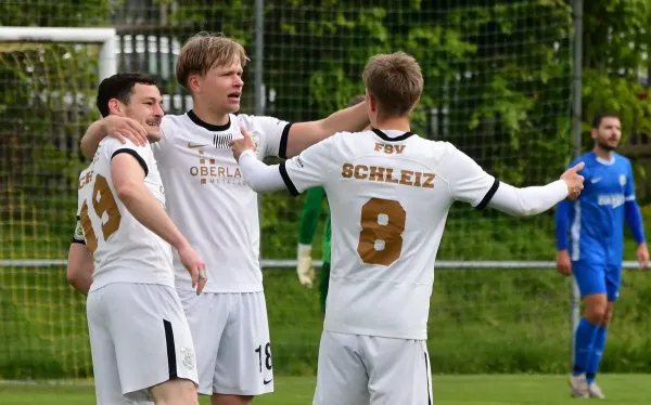 16.05.2026 FSV Schleiz vs. Frankenhausen