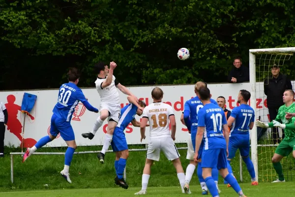16.05.2026 FSV Schleiz vs. Frankenhausen