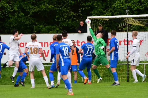 16.05.2026 FSV Schleiz vs. Frankenhausen