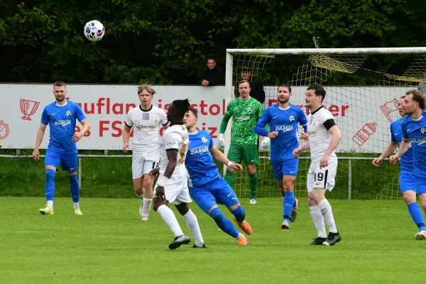 16.05.2026 FSV Schleiz vs. Frankenhausen