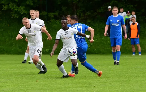 16.05.2026 FSV Schleiz vs. Frankenhausen