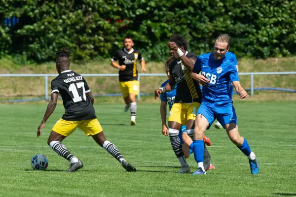 30.05.2026 FSV Schleiz vs. SV Borsch 1925