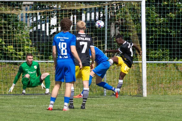 30.05.2026 FSV Schleiz vs. SV Borsch 1925