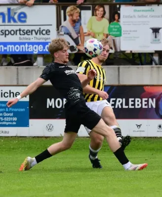 13.06.2026 FSV Schleiz vs. FC Fahner Höhe