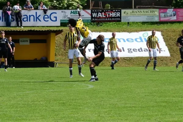 13.06.2026 FSV Schleiz vs. FC Fahner Höhe