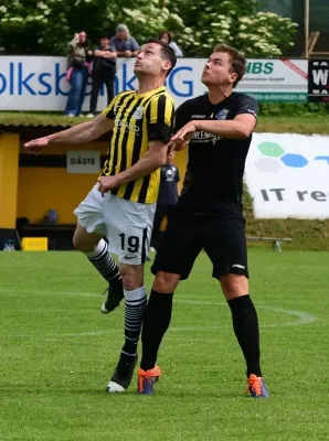 13.06.2026 FSV Schleiz vs. FC Fahner Höhe