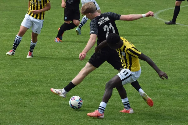 13.06.2026 FSV Schleiz vs. FC Fahner Höhe