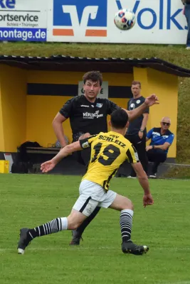 13.06.2026 FSV Schleiz vs. FC Fahner Höhe