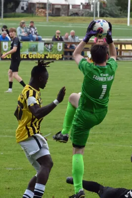 13.06.2026 FSV Schleiz vs. FC Fahner Höhe