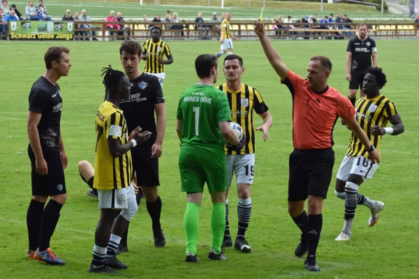 13.06.2026 FSV Schleiz vs. FC Fahner Höhe
