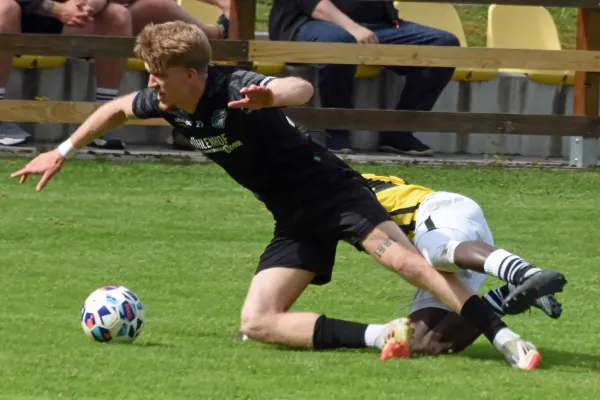 13.06.2026 FSV Schleiz vs. FC Fahner Höhe