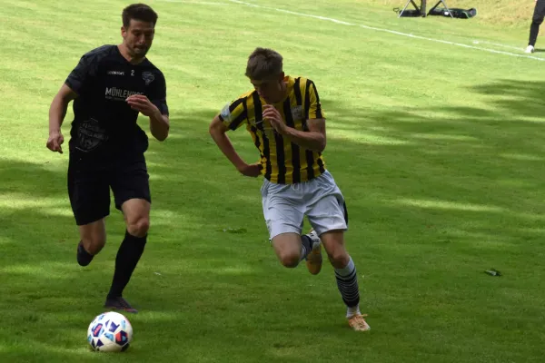 13.06.2026 FSV Schleiz vs. FC Fahner Höhe