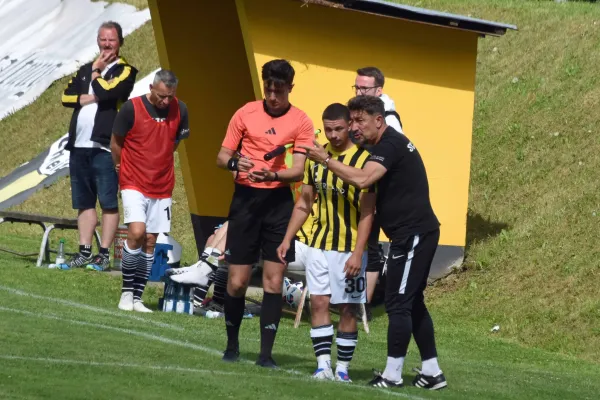 13.06.2026 FSV Schleiz vs. FC Fahner Höhe