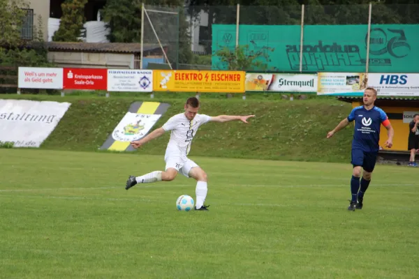 30.08.2025 FSV Schleiz II vs. SG ThalBürgel